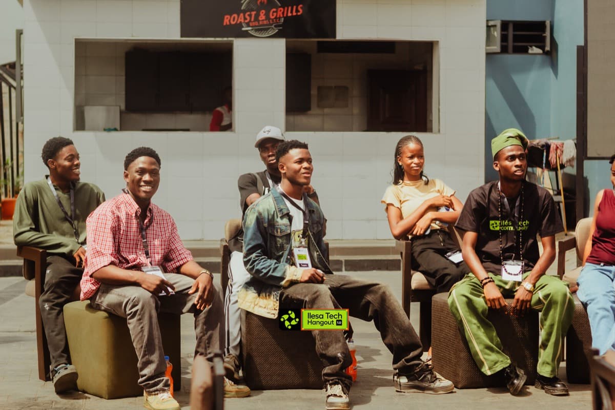 Ilesa Tech Community event 2