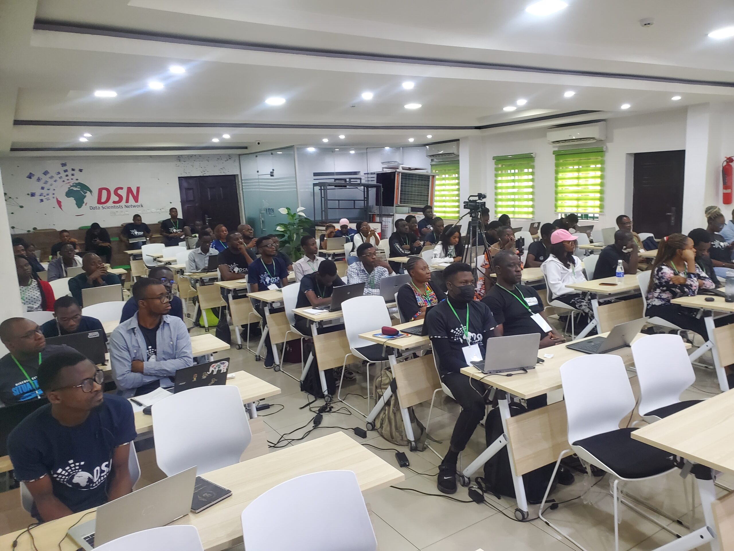 DSN's 2023 Free AI Classes in Every City.