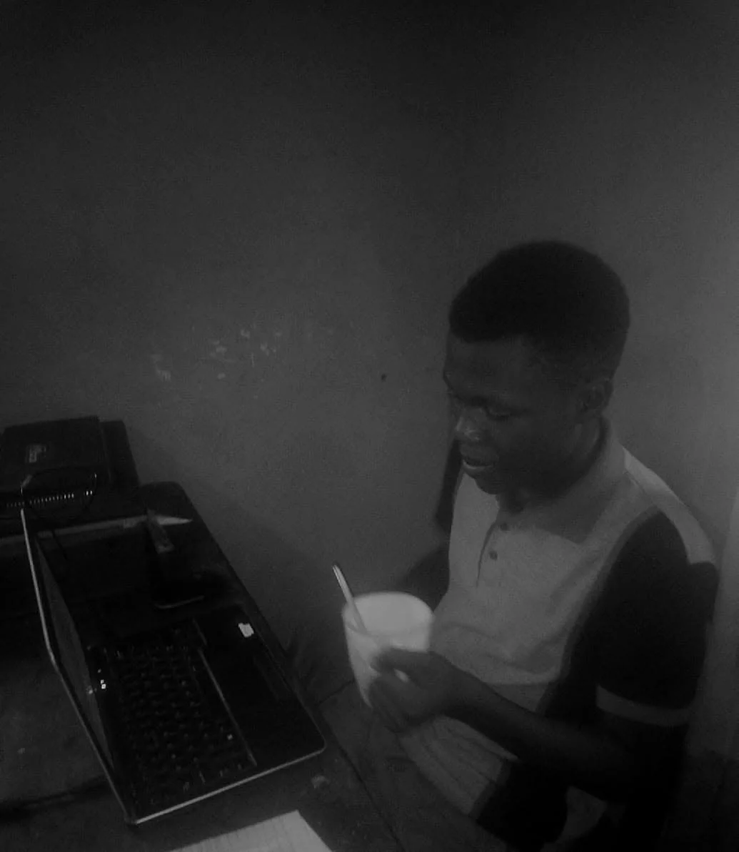 The day garriTech was born. Garri included.