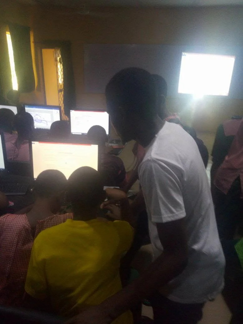 Teaching at Mayflower School, Ikenne — another part of the story.