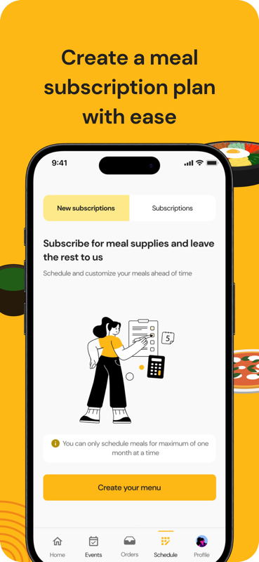 Afrilish — app screenshot 2