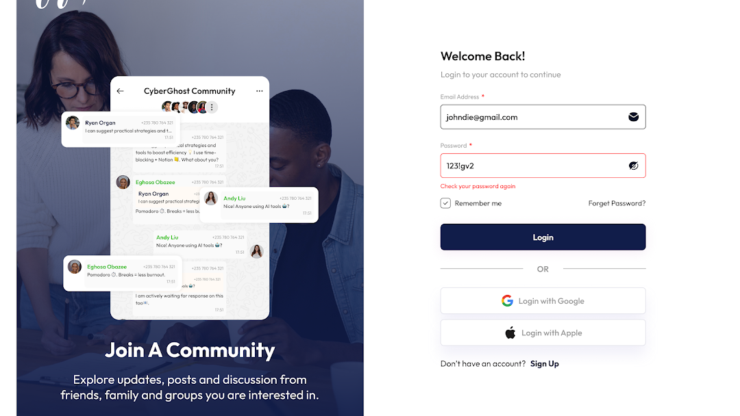 Mangerine — app screenshot 1