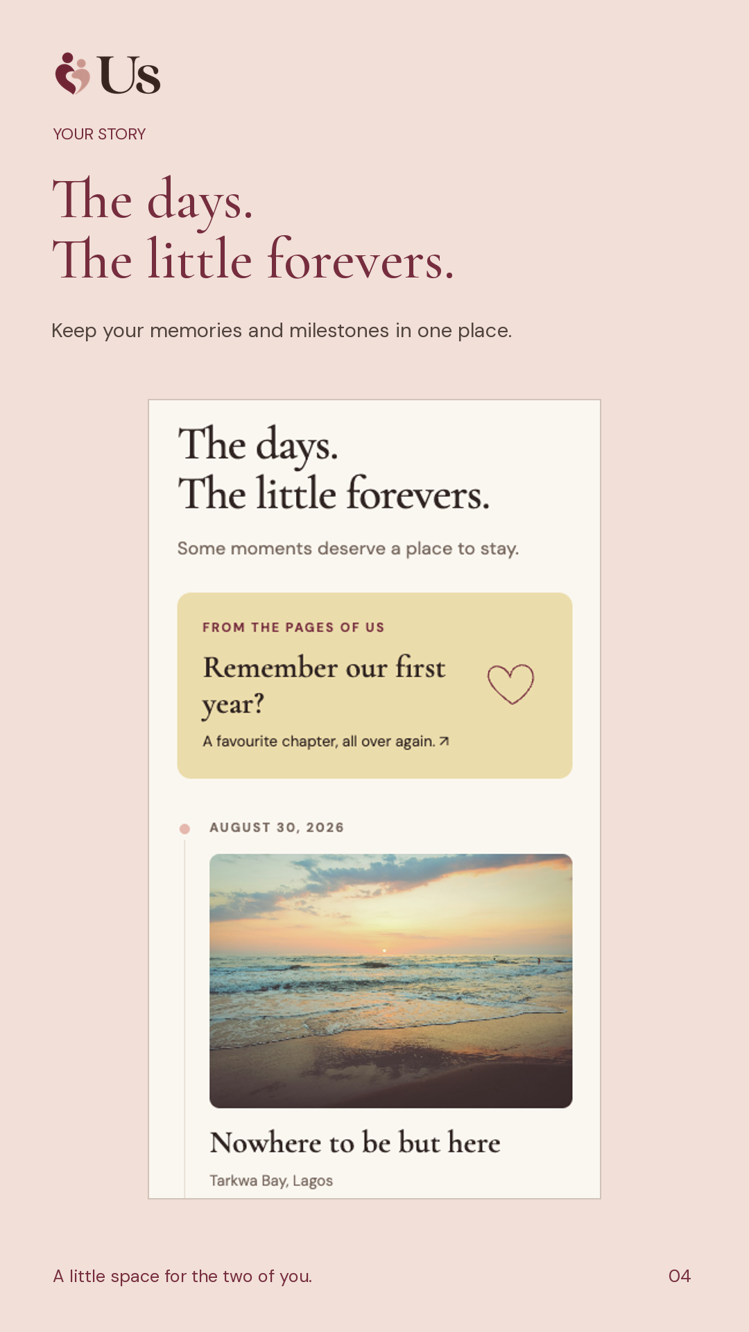 Us — app screenshot 4